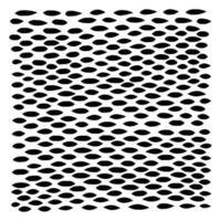 Hand drawn vector textures in doodle style. Simple vector textures with dots, strokes.