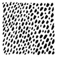 Hand drawn vector textures in doodle style. Simple vector textures with dots, strokes.