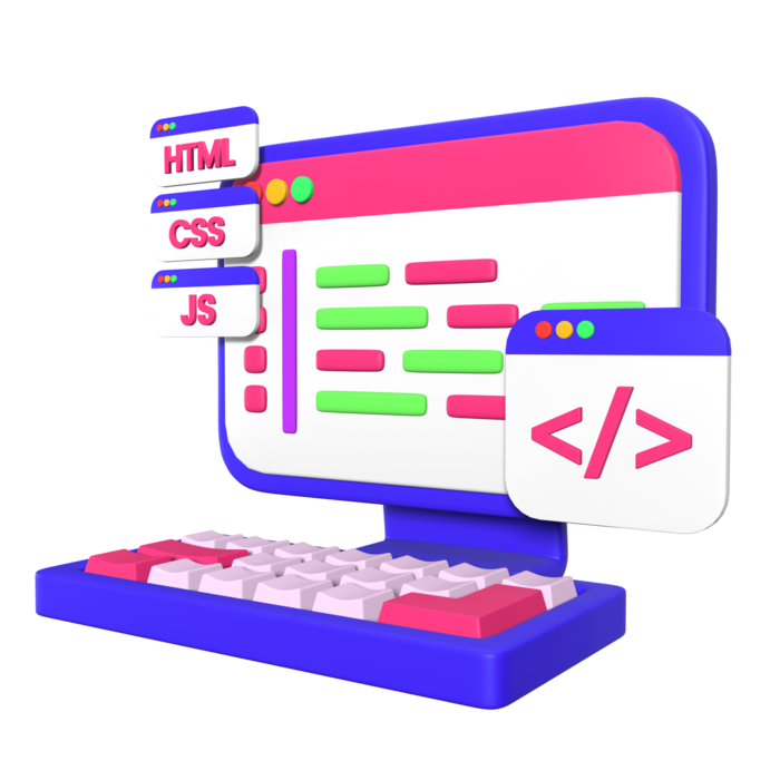 Html Css Javascript PNGs for Free Download
