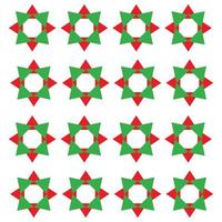 creative christmas star background backdrop texture seamless loop vector