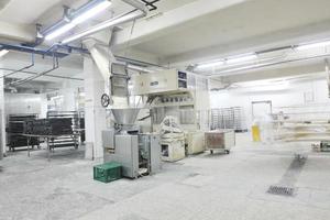 Greece, 2022 - bread factory production photo