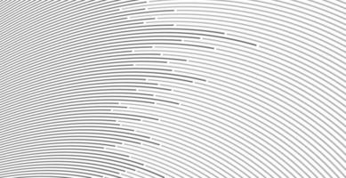 patrón de línea vectorial. Fondo de textura geométrica. papel tapiz de líneas abstractas. eps10 - ilustración vector
