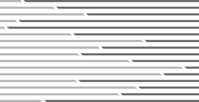 patrón de línea vectorial. Fondo de textura geométrica. papel tapiz de líneas abstractas. eps10 - ilustración vector