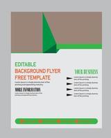 free flyer,vector cover modern layout, annual report, poster, flyer in A4 vector