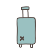Cute Travel icon png