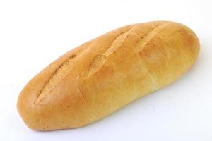 bread food isolated photo