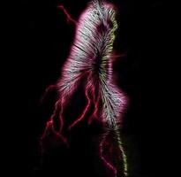 Digital Rendering Electric Background photo