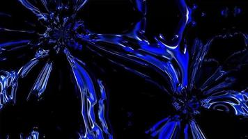 Abstract Light Luxury Background Digital Rendering photo
