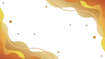 reddish brown fluid abstract background vector
