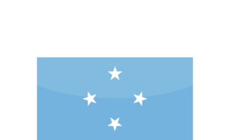 Micronesia Flag hand drawn,Dollar hand drawn png