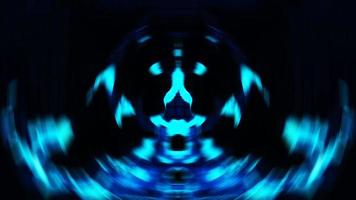 Lighting Electric Background Digital Rendering photo