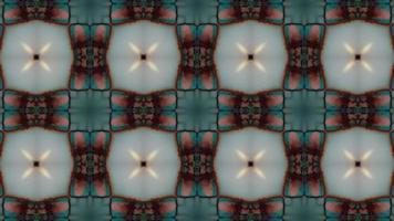 Digital Illustration Kaleidoscope Pattern photo