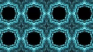Digital Illustration Kaleidoscope Pattern photo