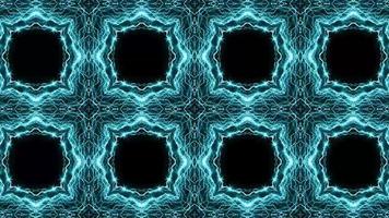 Digital Illustration Kaleidoscope Pattern photo