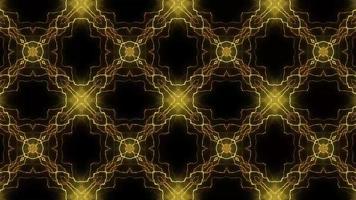 Digital Illustration Kaleidoscope Pattern photo