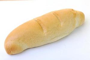 bread food isolated photo