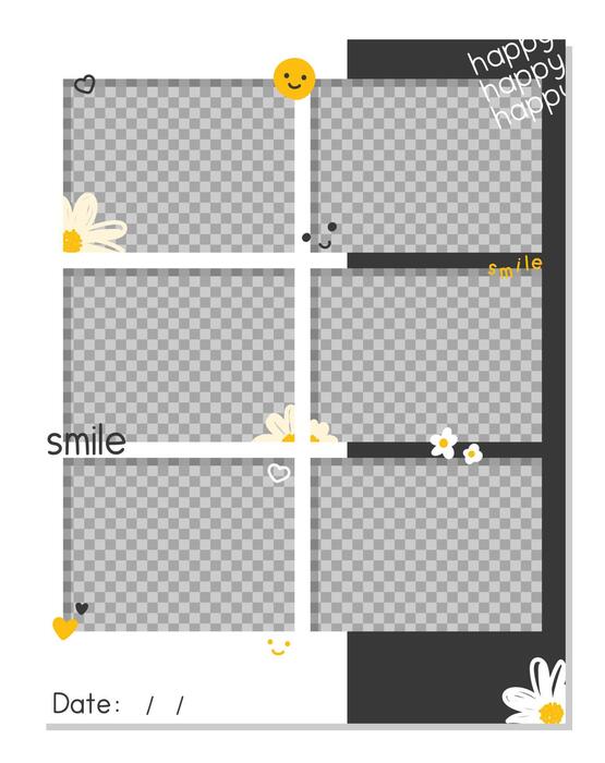 Photo Booth Frame Vector Art, Icons, and Graphics for Free Download