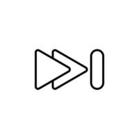 USER INTERFACE OR ESSENSIAL ICONS FREE vector