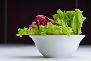 salad close up photo