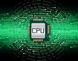 Modern Technology Background vector