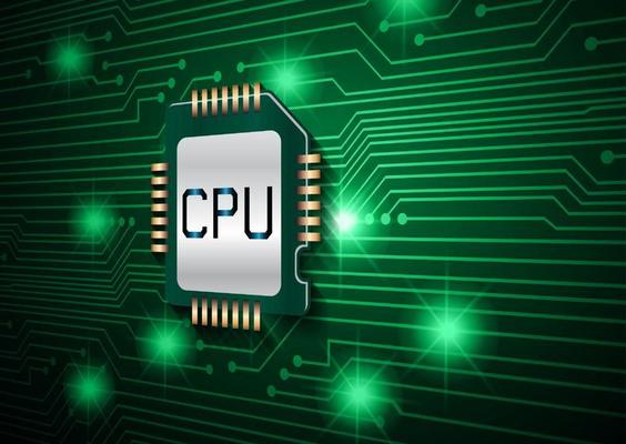 Modern Technology Background