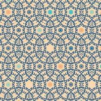 abstract seamless pattern with lines vector