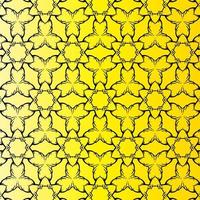 abstract vintage pattern vector