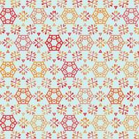 abstract seamless pattern with lines vector