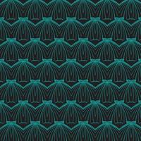 abstract seamless pattern with lines vector