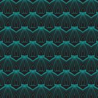 abstract seamless pattern with lines vector