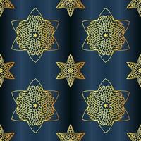 abstract geometric pattern vector