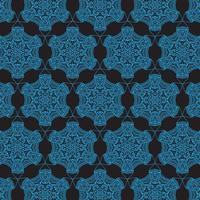 abstract seamless pattern with lines vector
