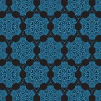 abstract seamless pattern with lines vector