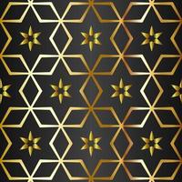 abstract geometric pattern vector
