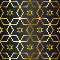 abstract geometric pattern vector