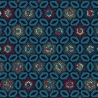 abstract seamless pattern with lines vector