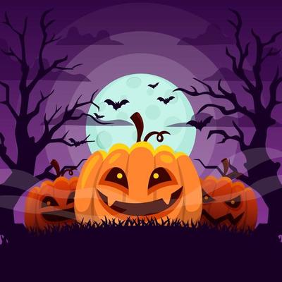 Pumpkin Head Vector Art, Icons, and Graphics for Free Download