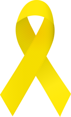 Yellow Ribbon Cancer Symbol Images - Free Download on Freepik