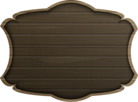 lege houten plank png