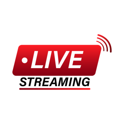 Live Stream Icon PNGs for Free Download