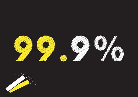99 Percent Vector Art, Icons, and Graphics for Free Download