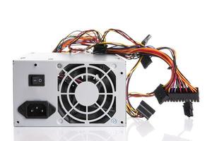 PSU power supply unit for computer photo
