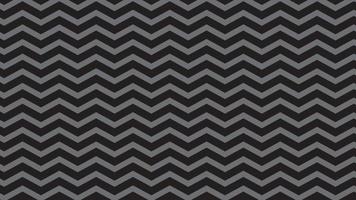 Simple geometric zig-zag line vector background