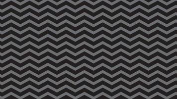 Simple geometric zig-zag line vector background