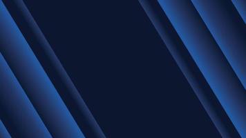 Abstract  vector background dark blue with modern corporate concept