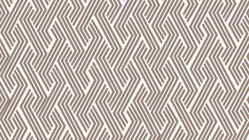 Vector geometric diagonal fabric waves seamless texture