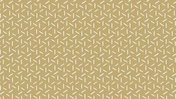 Seamless pattern geometric line abstract gold luxury color vector background