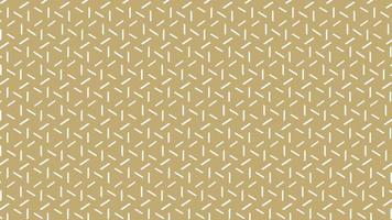 Seamless pattern geometric line abstract gold luxury color vector background