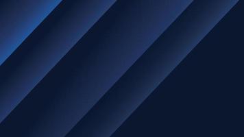 Abstract background dark blue with modern corporate concept vector