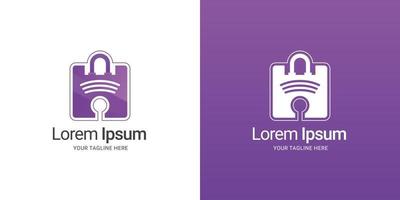 Modern Logo Design Template vector